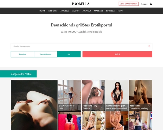 Erobella.com Logo